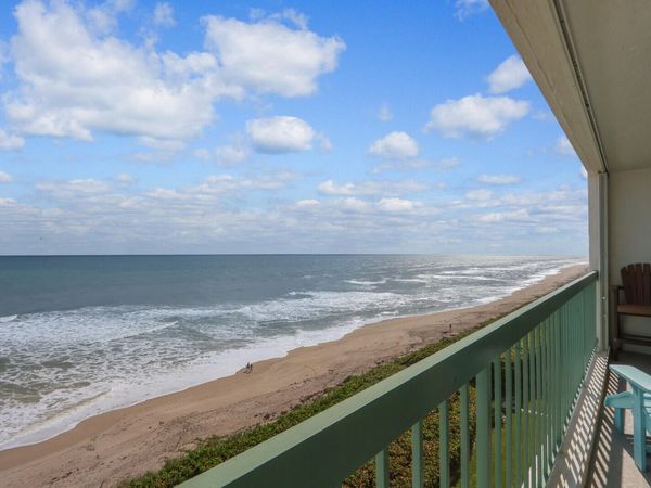 9900 S Ocean Drive, Unit 804, Jensen Beach, FL 34957