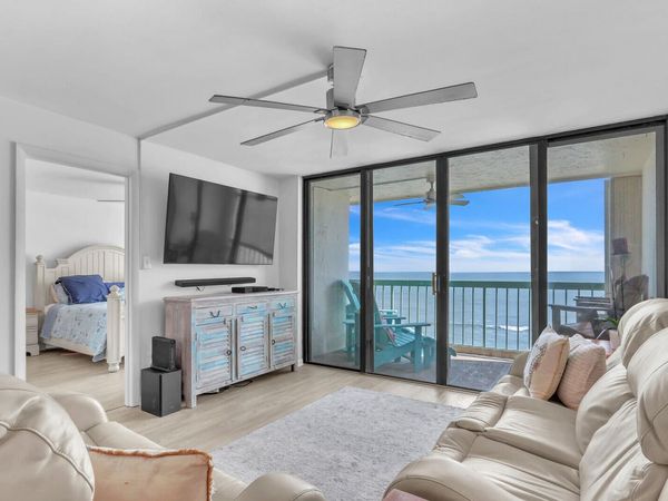 9900 S Ocean Drive, Unit 804, Jensen Beach, FL 34957