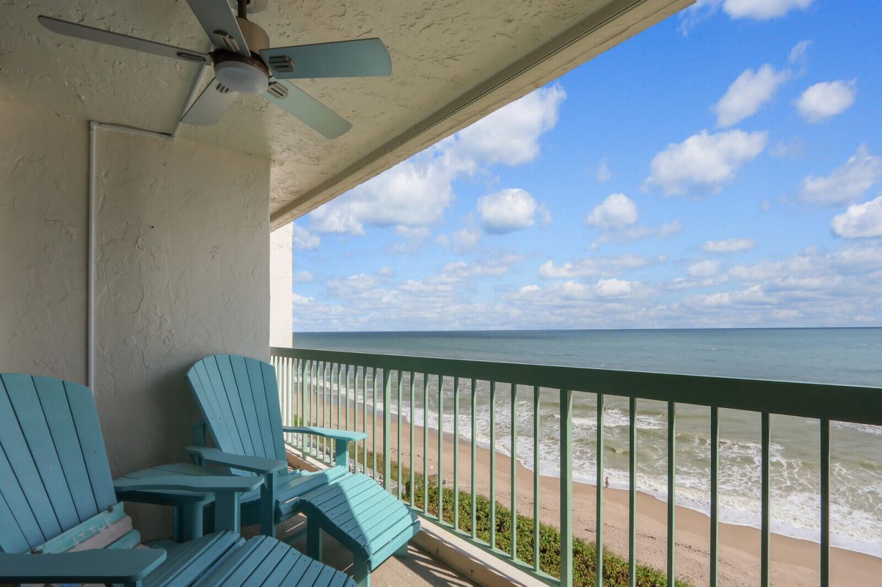 9900 S Ocean Drive, Unit 804, Jensen Beach, FL 34957 Photo