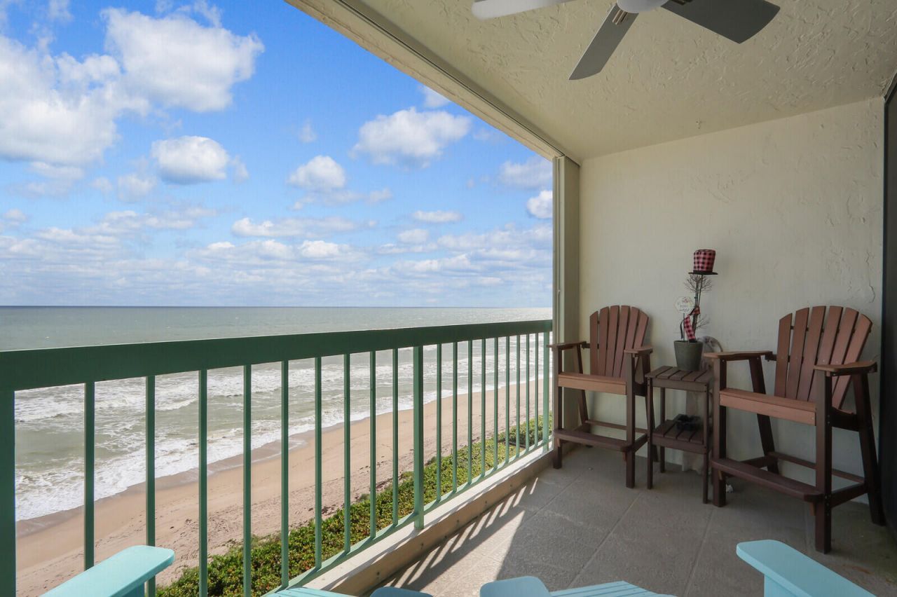9900 S Ocean Drive, Unit 804, Jensen Beach, FL 34957 Photo