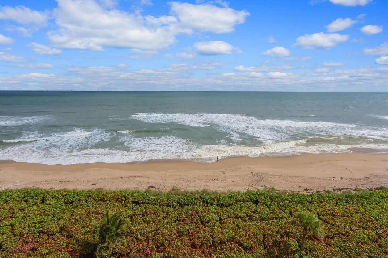 9900 S Ocean Drive, Unit 804, Jensen Beach, FL 34957 Photo
