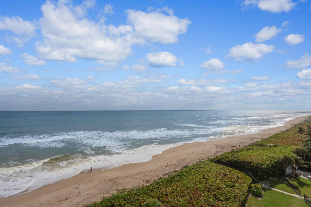 9900 S Ocean Drive, Unit 804, Jensen Beach, FL 34957 Photo