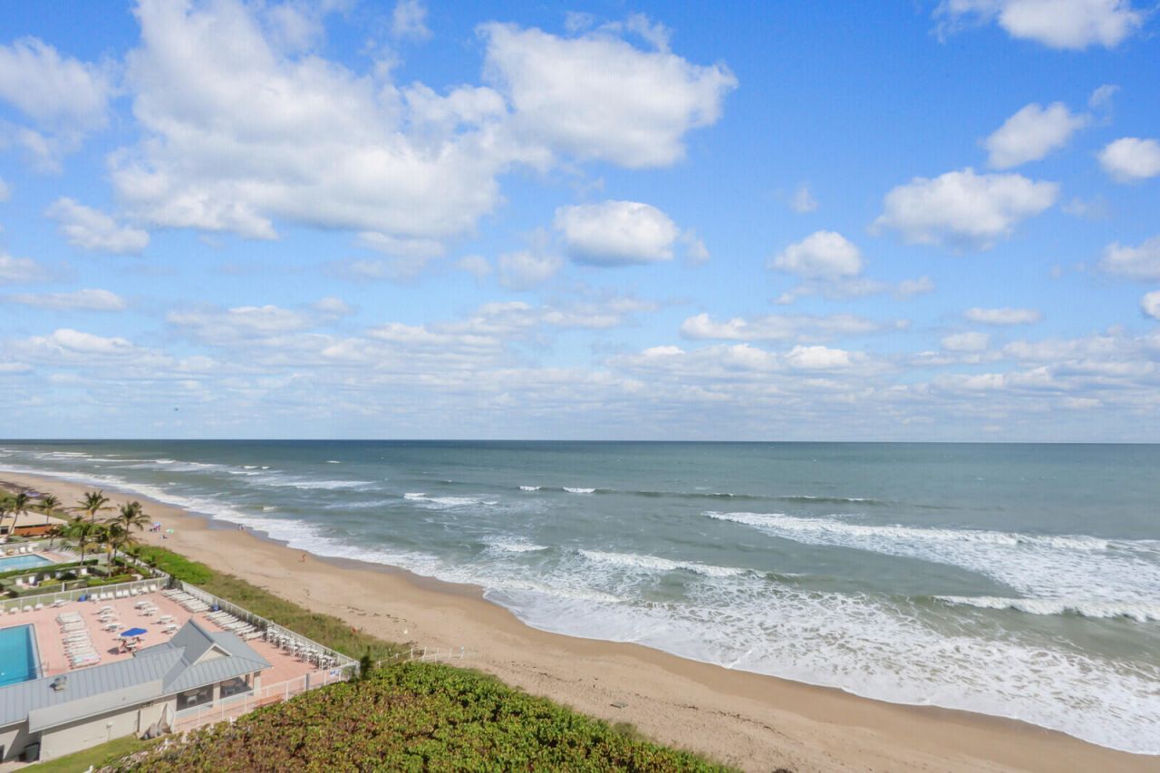 9900 S Ocean Drive, Unit 804, Jensen Beach, FL 34957 Photo