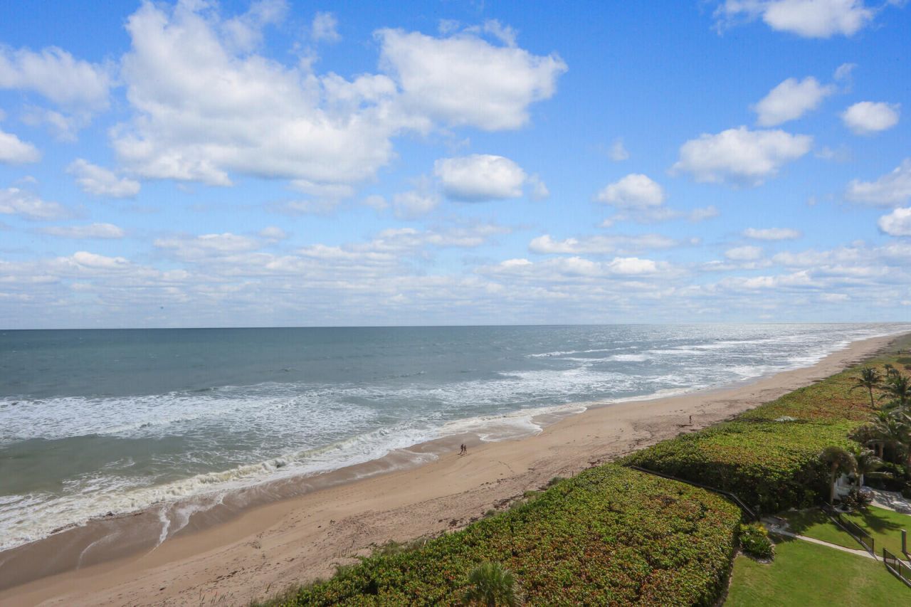 9900 S Ocean Drive, Unit 804, Jensen Beach, FL 34957 Photo