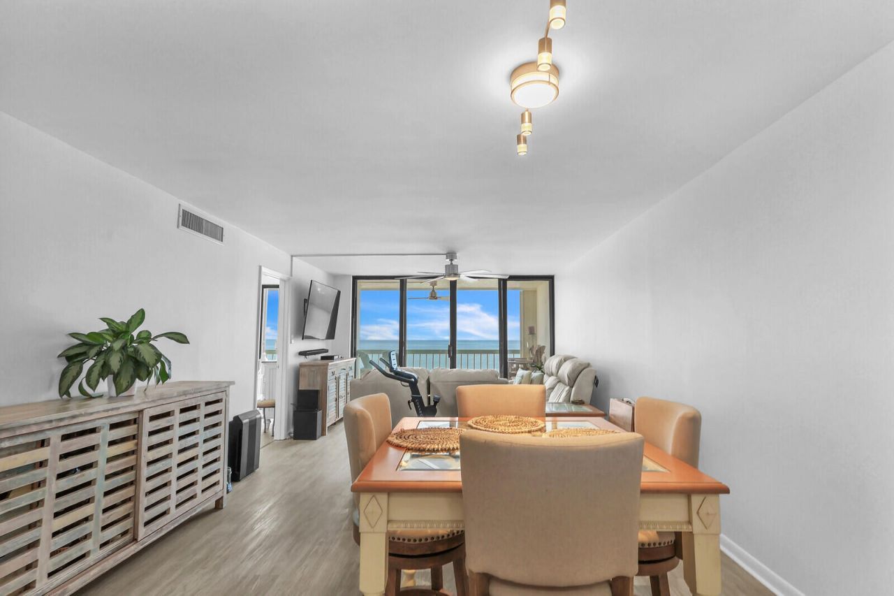 9900 S Ocean Drive, Unit 804, Jensen Beach, FL 34957 Photo