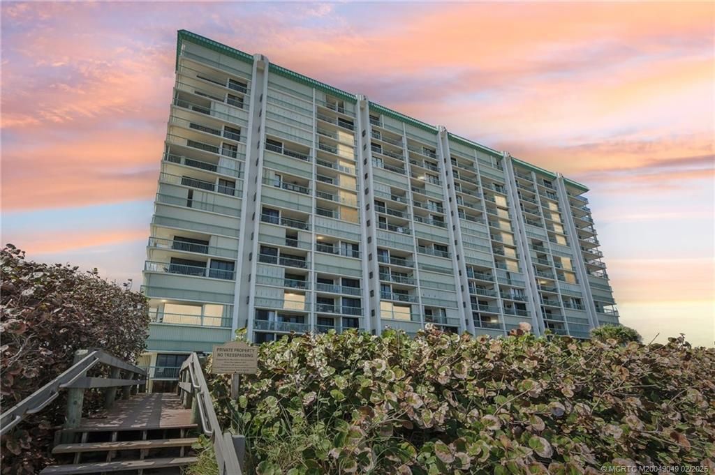 9900 S Ocean Drive, Unit 804, Jensen Beach, FL 34957 Photo