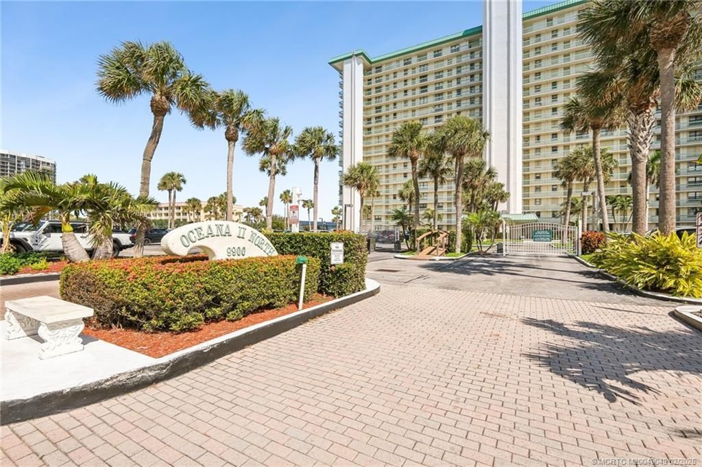 9900 S Ocean Drive, Unit 804, Jensen Beach, FL 34957 Photo