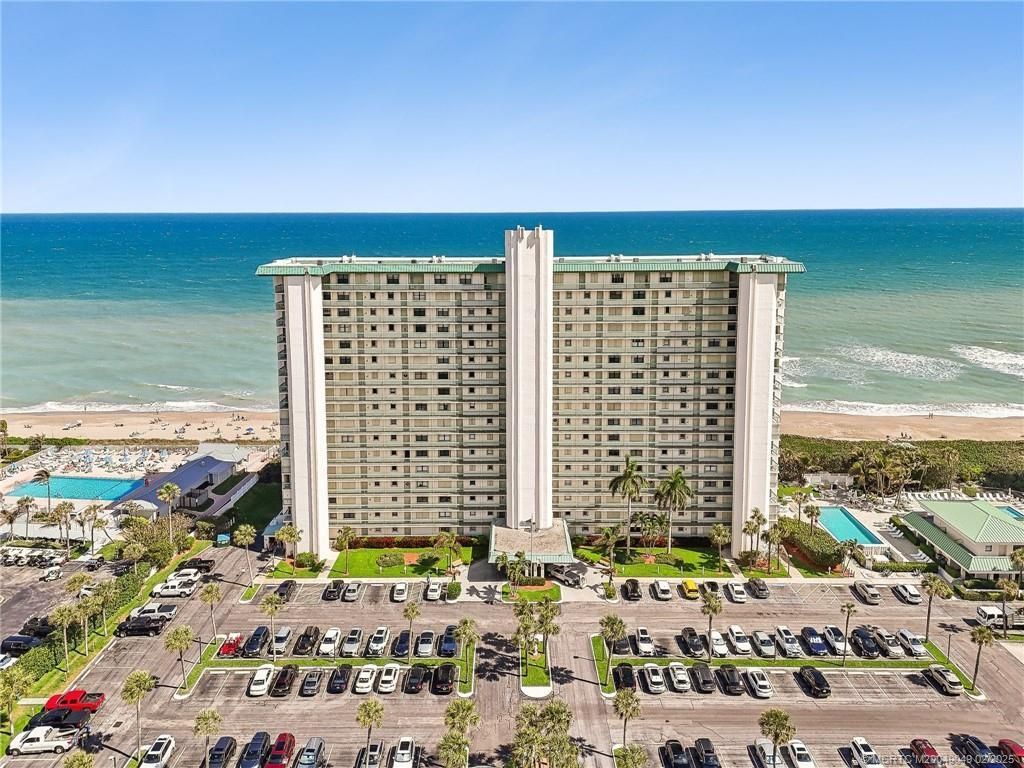 9900 S Ocean Drive, Unit 804, Jensen Beach, FL 34957 Photo
