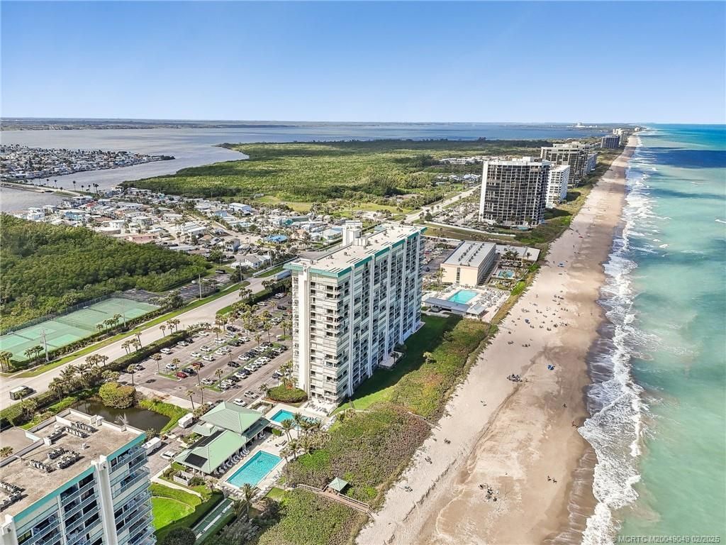 9900 S Ocean Drive, Unit 804, Jensen Beach, FL 34957 Photo