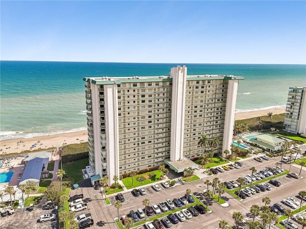 9900 S Ocean Drive, Unit 804, Jensen Beach, FL 34957 Photo