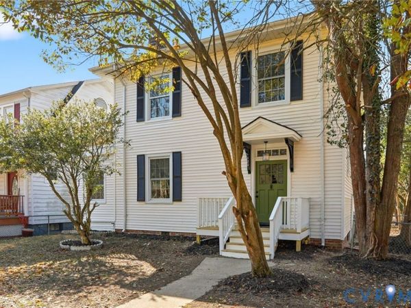 3220 Barton Avenue, Richmond, VA 23222