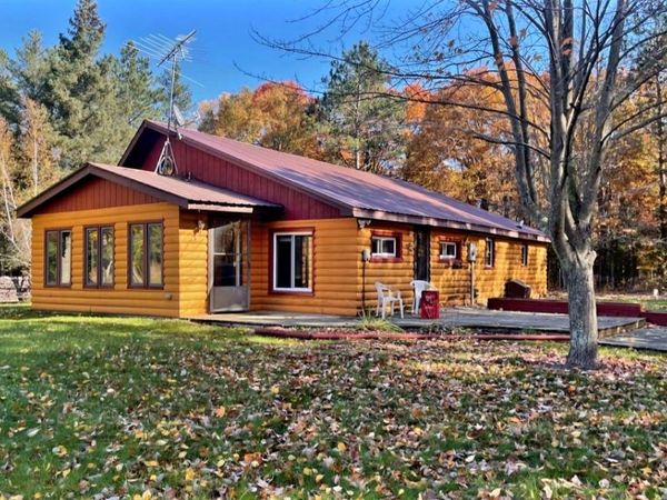 26870 Fairgrounds Road, Webster, WI 54893