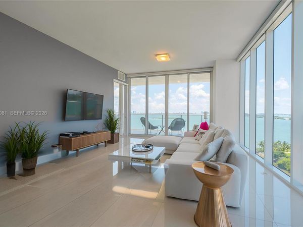 2020 N Bayshore Dr , Unit 1510, Miami, FL 33137