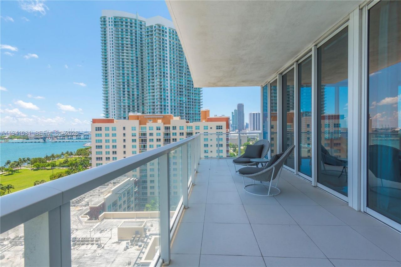 2020 N Bayshore Dr , Unit 1510, Miami, FL 33137 Photo