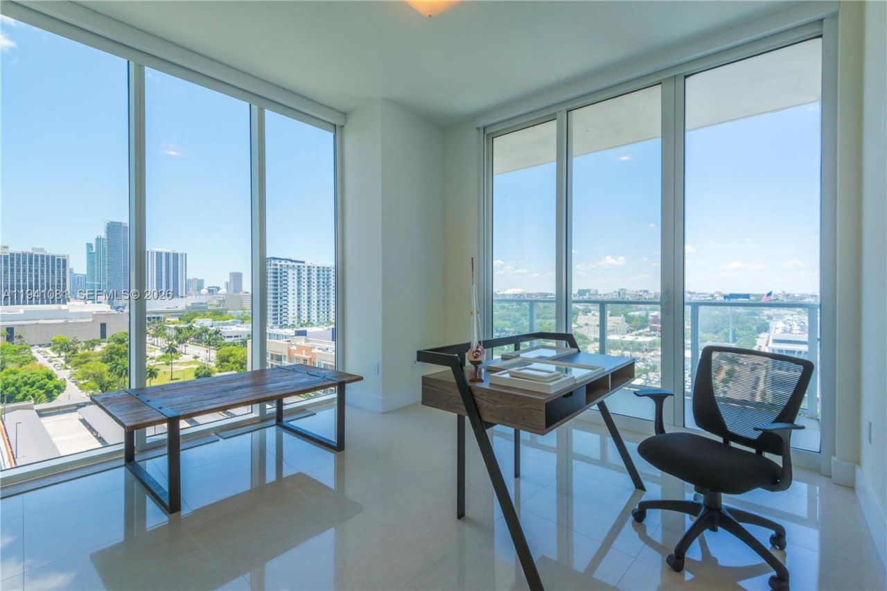 2020 N Bayshore Dr , Unit 1510, Miami, FL 33137 Photo