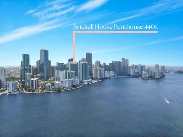 1300 Brickell Bay Dr , Unit 4401, Miami, FL 33131