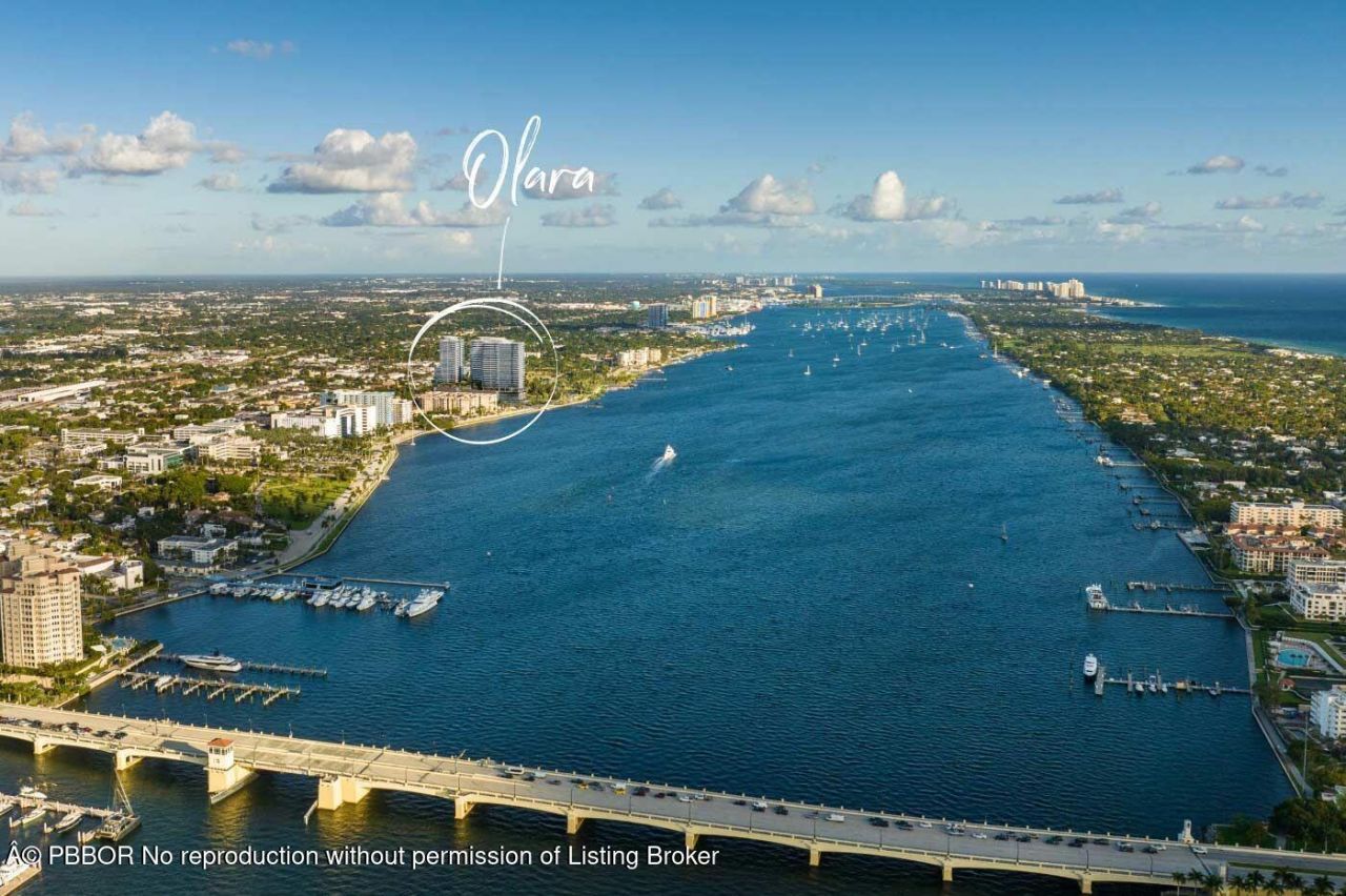 1919 N Flagler Drive, Unit 702, West Palm Beach, FL 33407 Photo