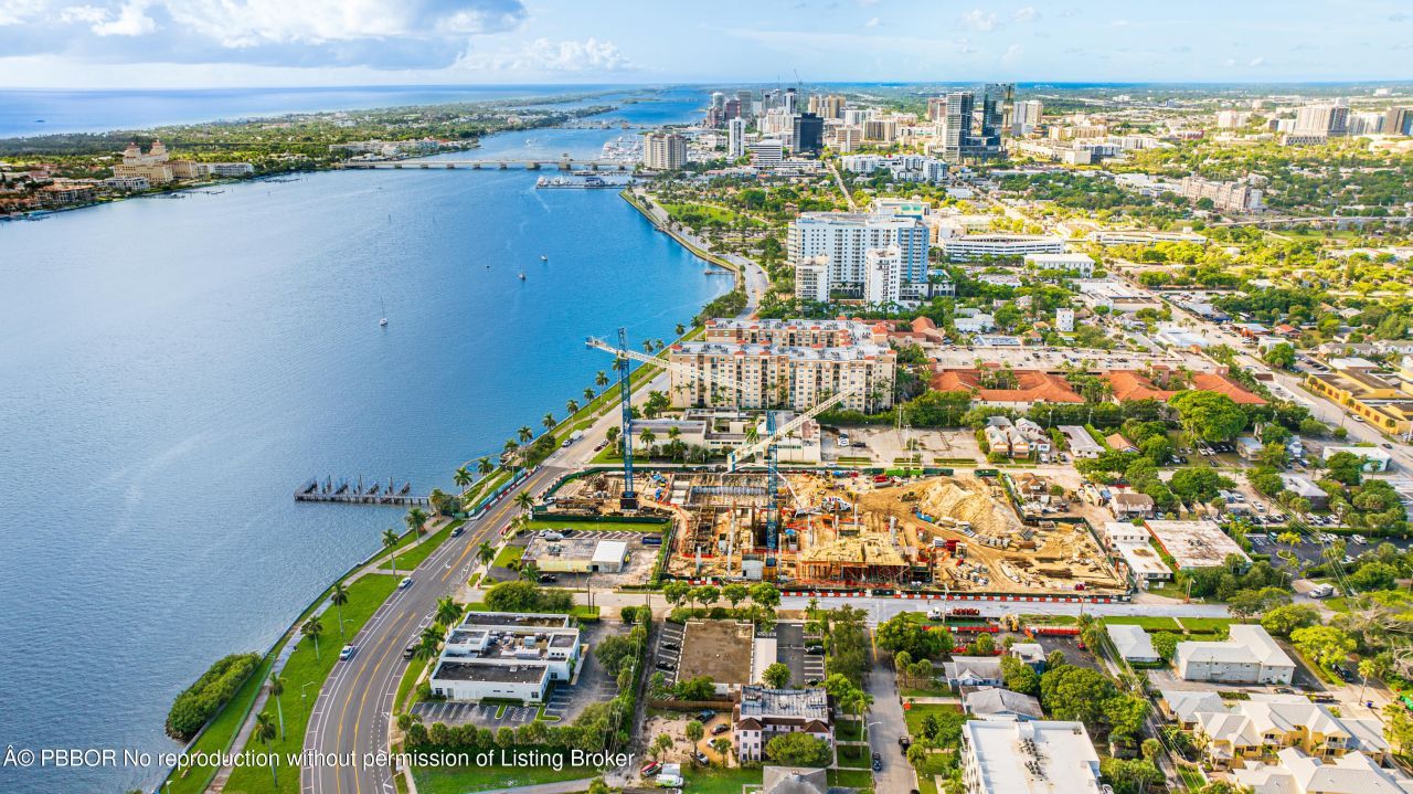 1919 N Flagler Drive, Unit 702, West Palm Beach, FL 33407 Photo