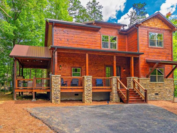 2818 Ridge Creek Circle, Sevierville, TN 37876