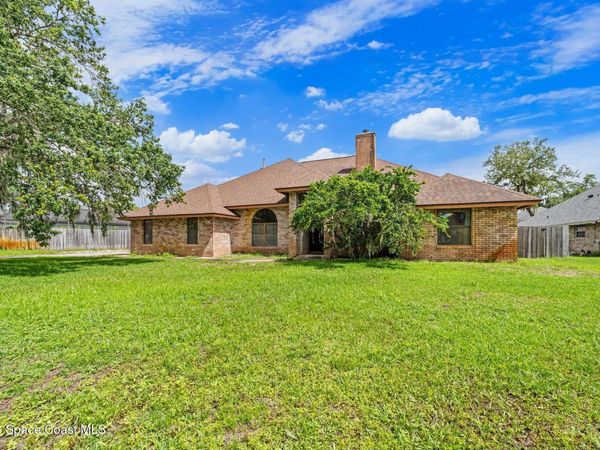 2180 Figtree Drive, Titusville, FL 32780