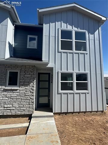 3354 Bivy Point, Colorado Springs, CO 80907 Main Photo