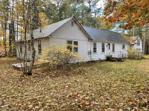 313 Augusta-Rockland Road , Windsor, ME 04363