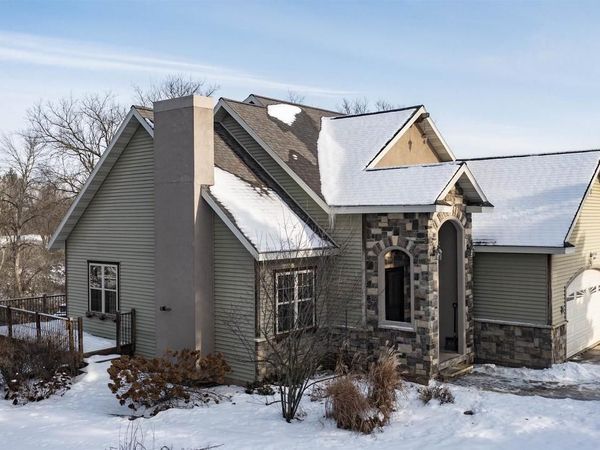 N5532 SPRING CREEK ROAD, Manawa, WI 54949