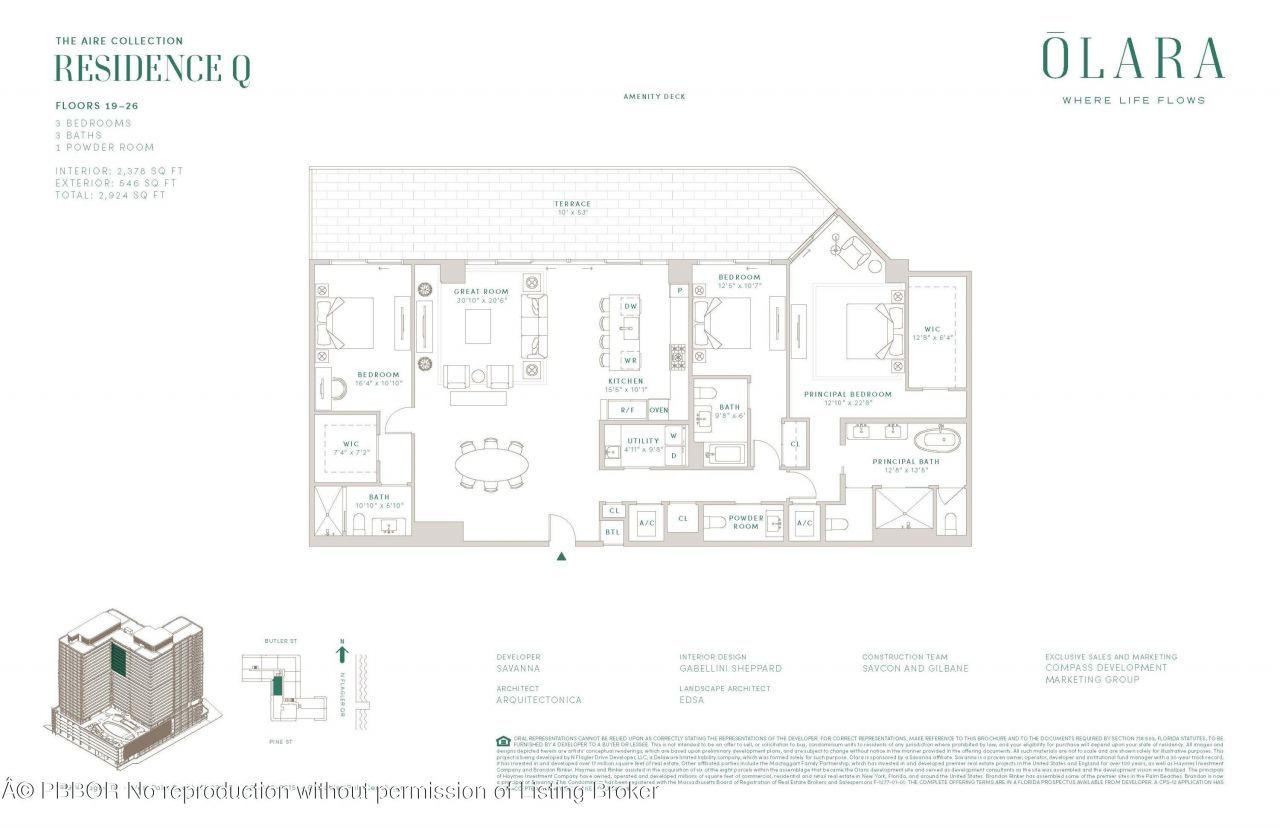 1919 N Flagler Drive, Unit 1907, West Palm Beach, FL 33407 Photo