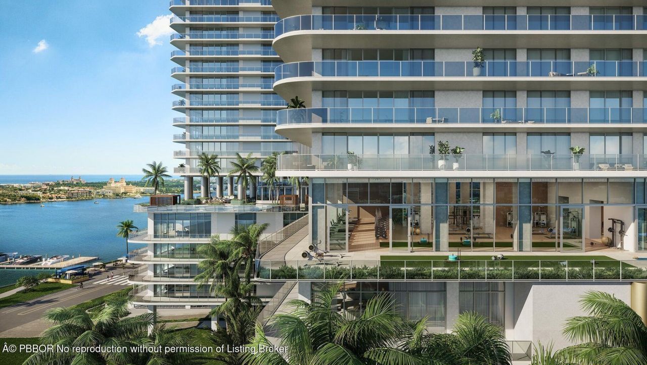1919 N Flagler Drive, Unit 1907, West Palm Beach, FL 33407 Photo