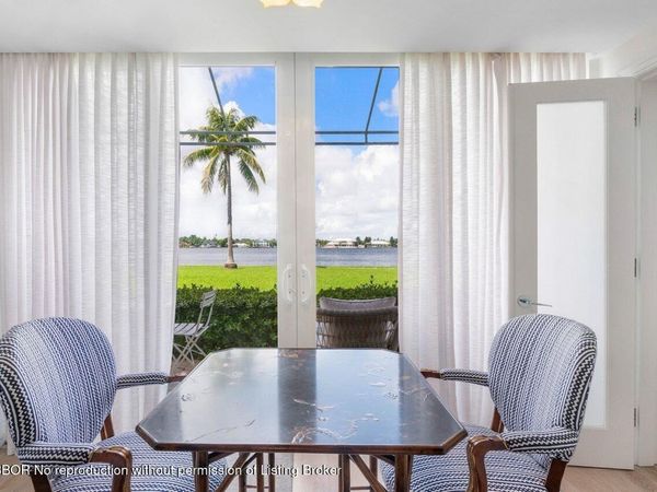2170 Ibis Isle Road, Unit 3, Palm Beach, FL 33480