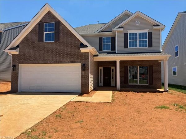 1581 Dappledown Street, Unit 54, Kernersville, NC 27284