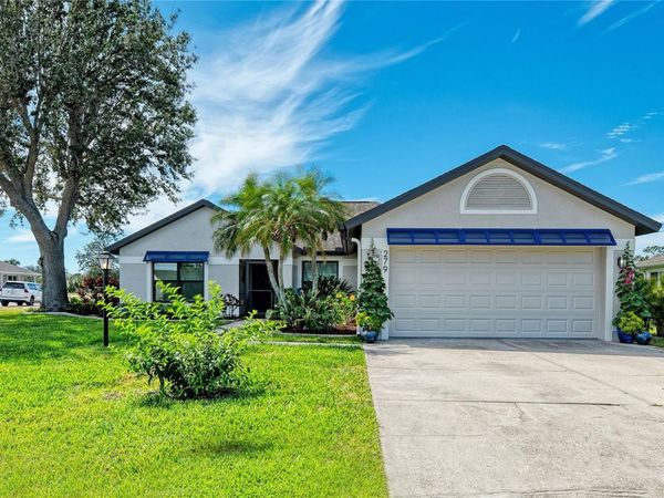 279 PARK FOREST BOULEVARD, ENGLEWOOD, FL 34223