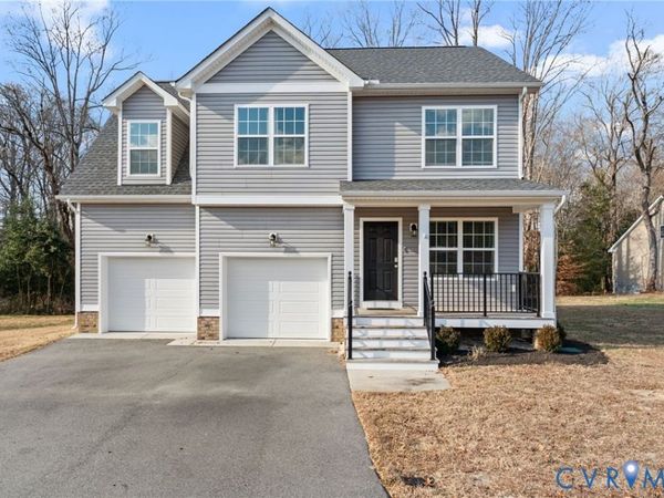 345 Henley Fork Drive, Tappahannock, VA 22560