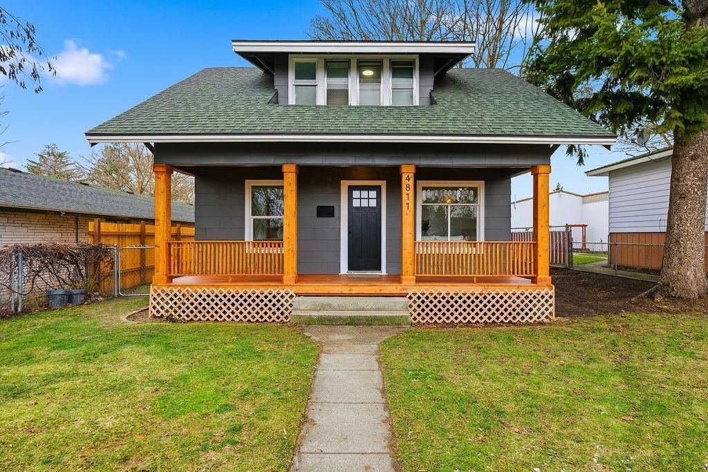 4811 N Martin St, Spokane, WA 99207 Main Photo