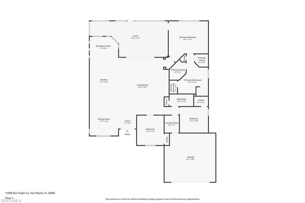 11099 Sea Tropic Ln, Fort Myers, FL 33908 Photo