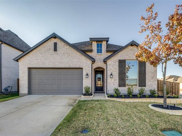 817 Markham Drive, Anna, TX 75409