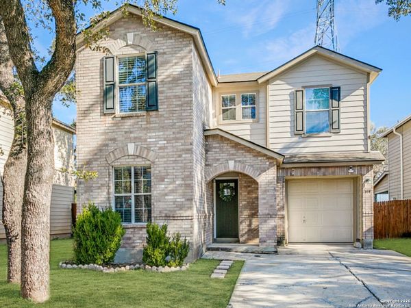 7614 Cortland Oak, San Antonio, TX 78254