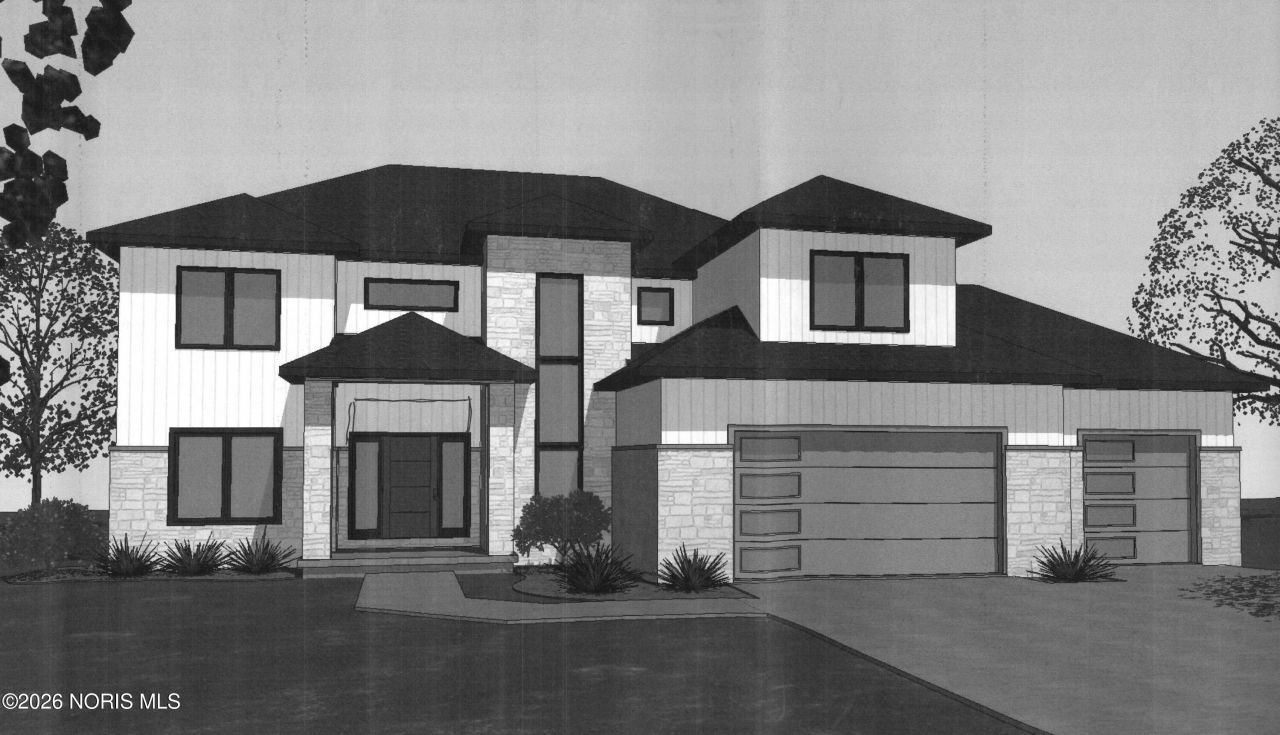 126 Old Dover Road, Perrysburg, OH 43551 Main Photo