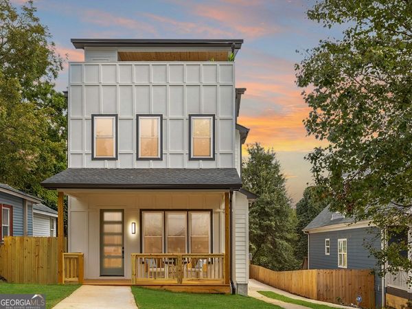 1044 Martin Street, Unit A, Atlanta, GA 30315