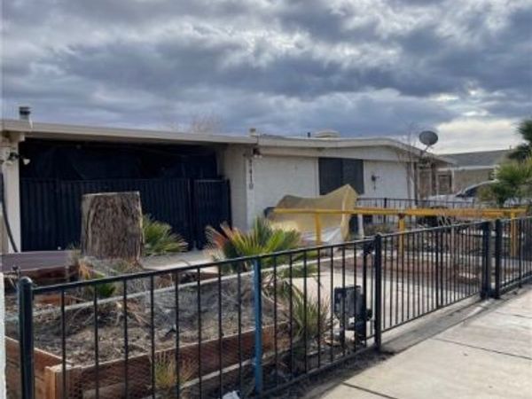 3410 Happy Jack Drive, Las Vegas, NV 89115
