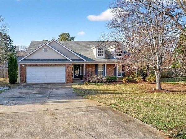 310 Oconee Court, Mcdonough, GA 30252