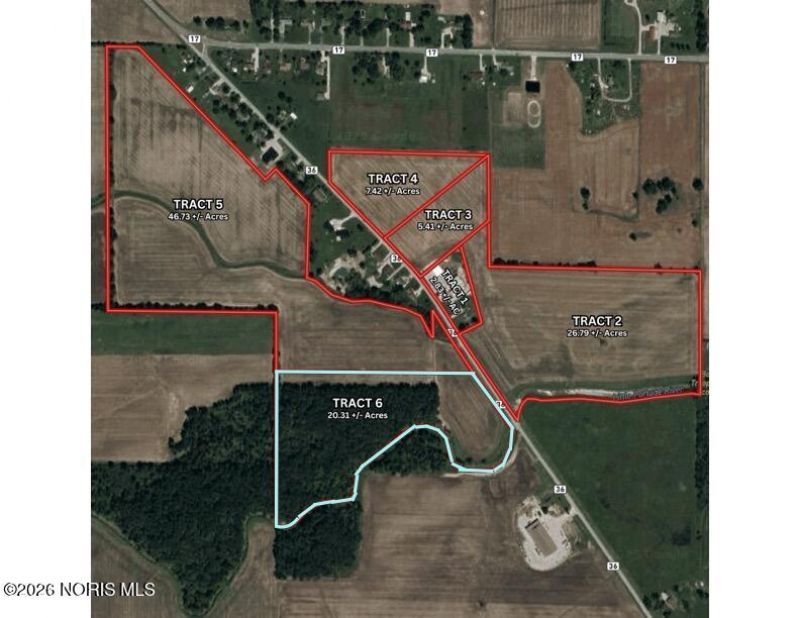 0 S Mud Creek Road, Oak Harbor, OH 43449 Main Photo