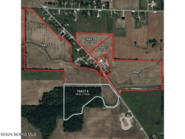 0 S Mud Creek Road, Oak Harbor, OH 43449