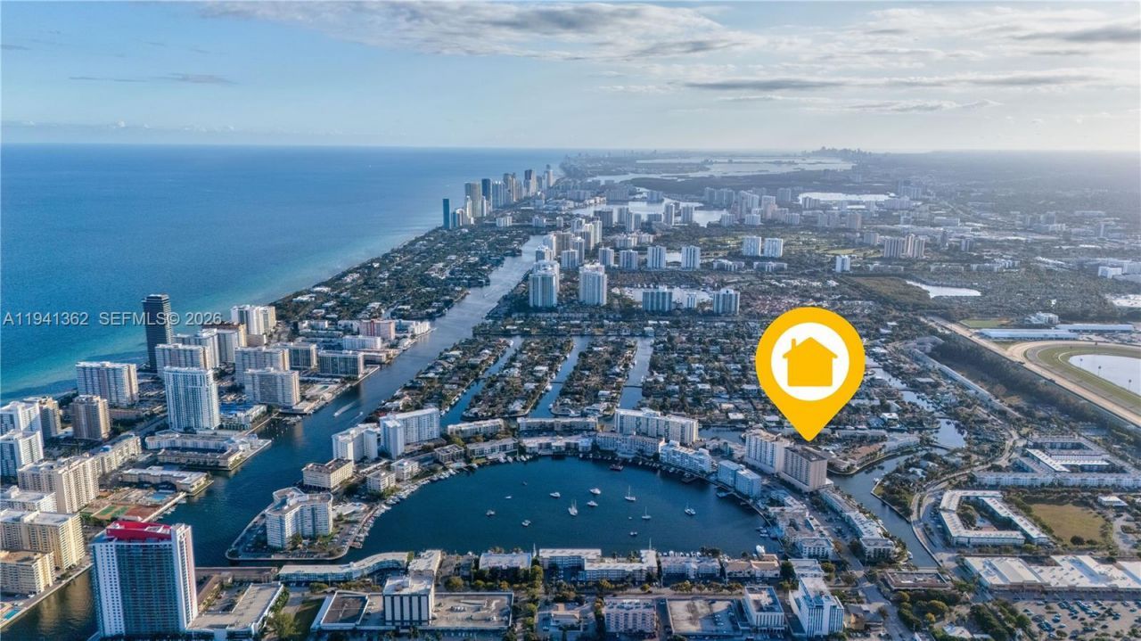 437 Golden Isles Dr, Unit 4D, Hallandale Beach, FL 33009 Photo