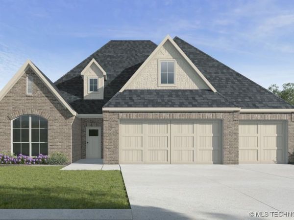 7104 E Princeton Street, Broken Arrow, OK 74014