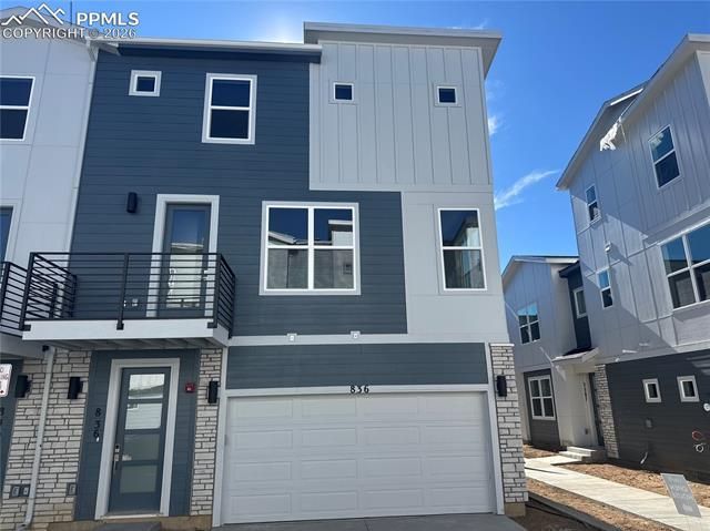 836 Beckton Heights, Colorado Springs, CO 80907 Main Photo