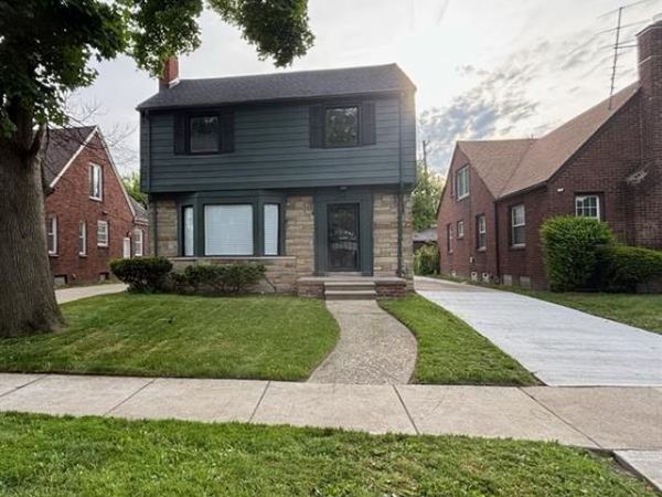16595 Kentfield Street, Detroit, MI 48219