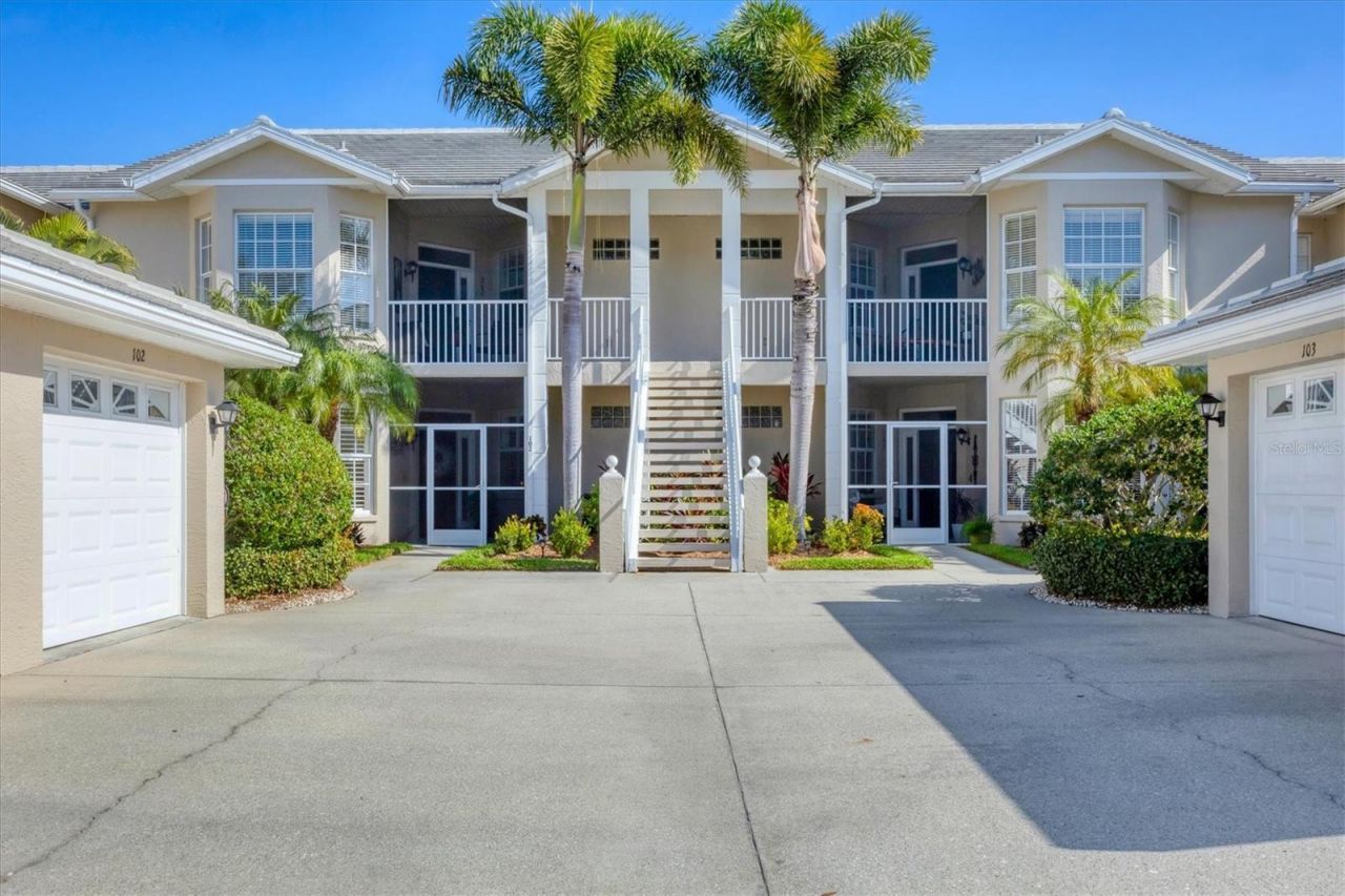 107 Woodbridge Drive, Unit 102, Venice, FL 34293 Photo