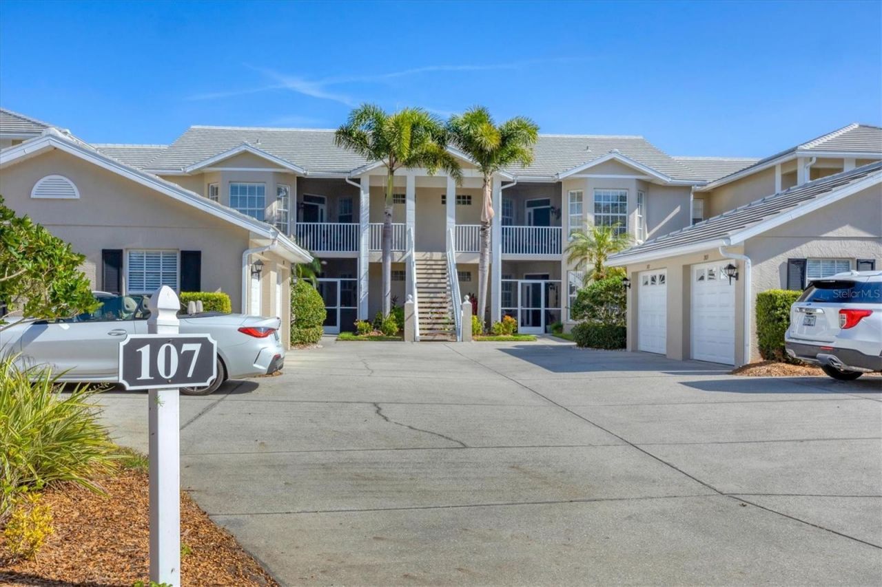 107 Woodbridge Drive, Unit 102, Venice, FL 34293 Photo