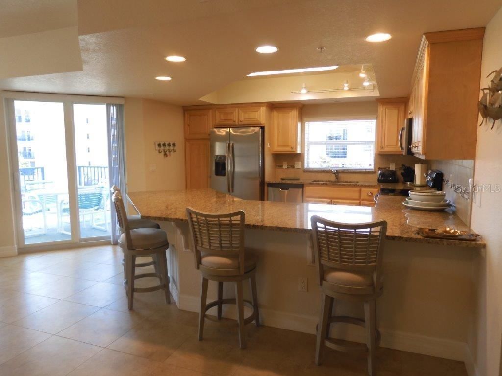 5300 S Atlantic Avenue, Unit 20-401, New Smyrna Beach, FL 32169 Photo